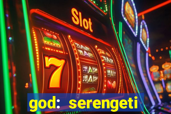 god: serengeti filme completo dublado gratis